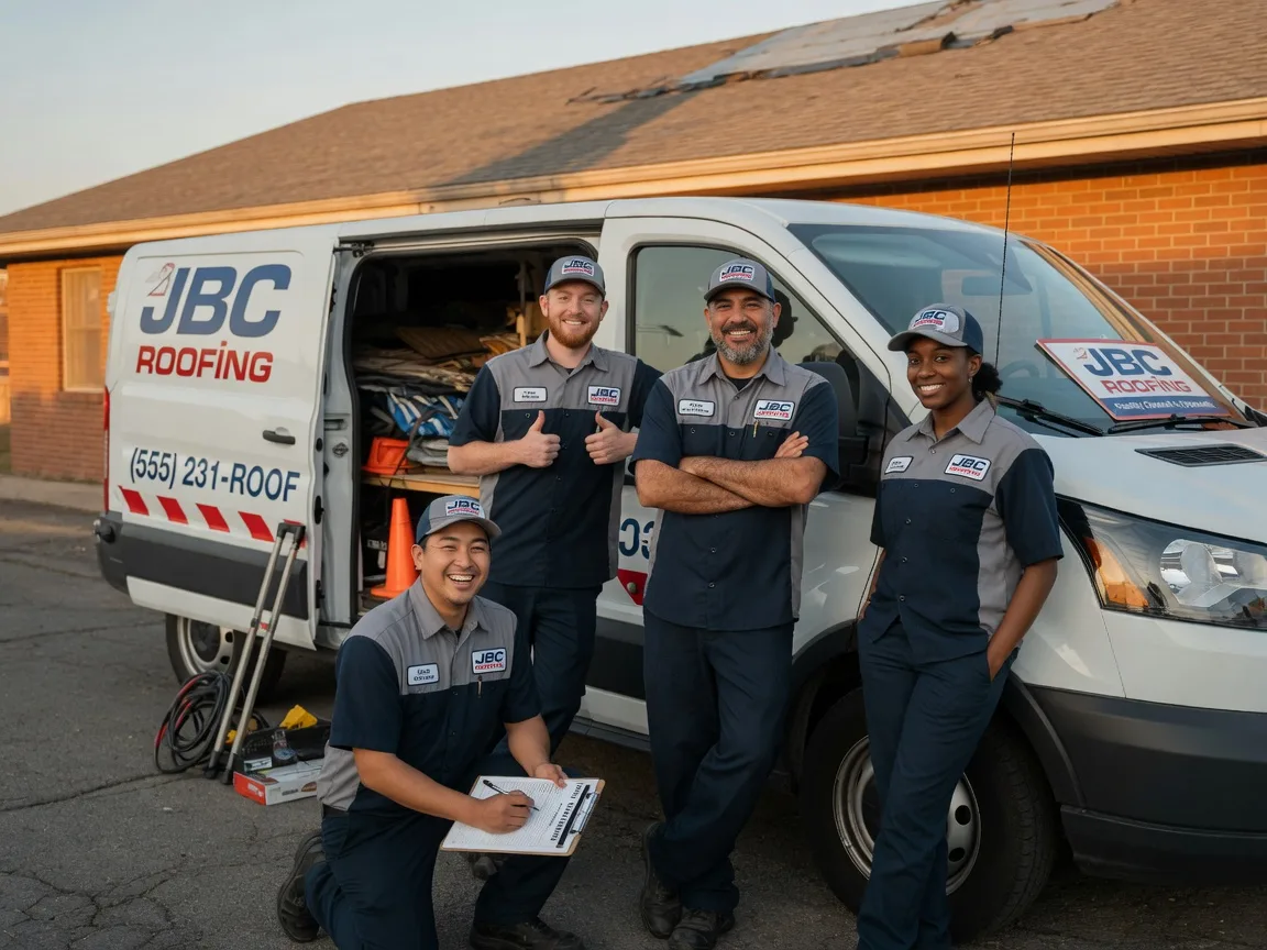 Roof Replacement company in Saint Paul, NE