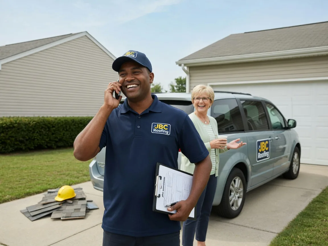 Roof Replacement Saint Paul, NE FAQs
